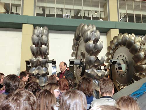 Etschwerk Naturns