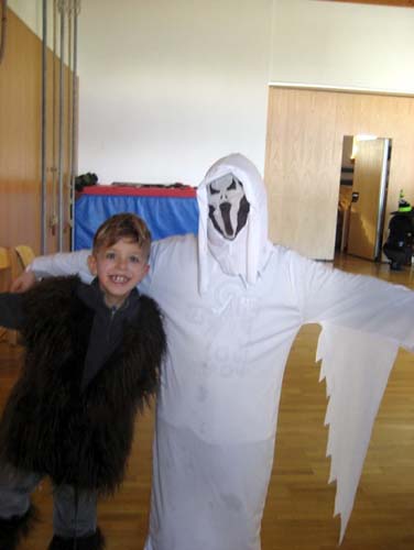 Fasching in Staben