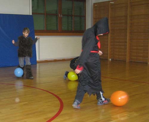 Fasching in Staben