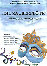 Die Zauberflöte