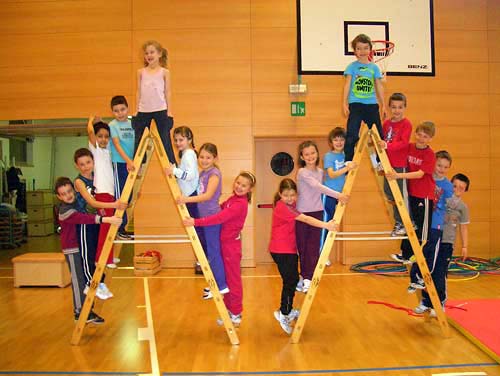 Projekt Bewegung