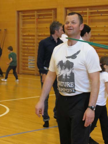 Projekt Bewegung