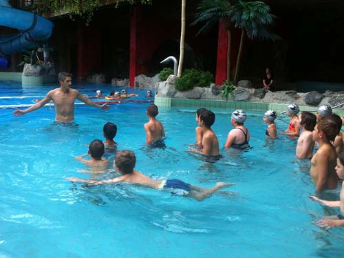 Schwimmen