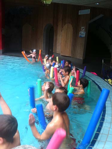 Schwimmen