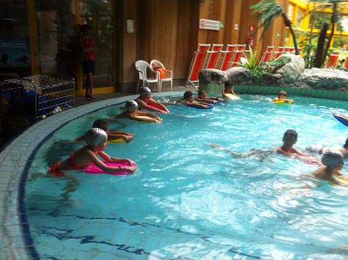 Schwimmen