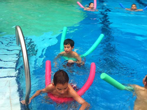 Schwimmen