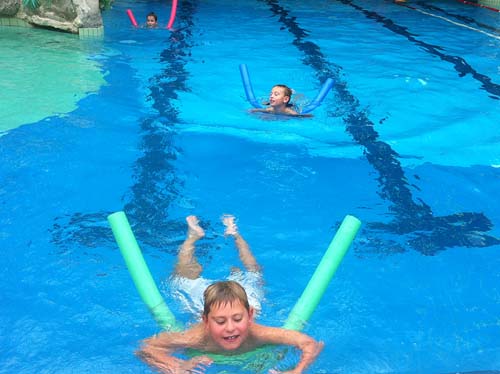 Schwimmen