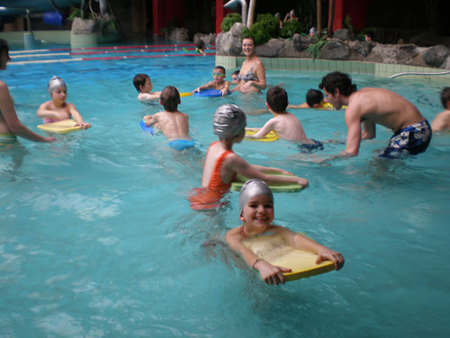 Bewegung und Sport im Wasser