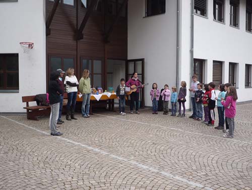 Kastanienfest an der GS Katharinaberg