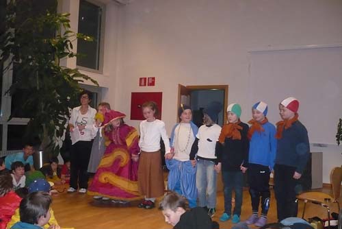 Lesenacht