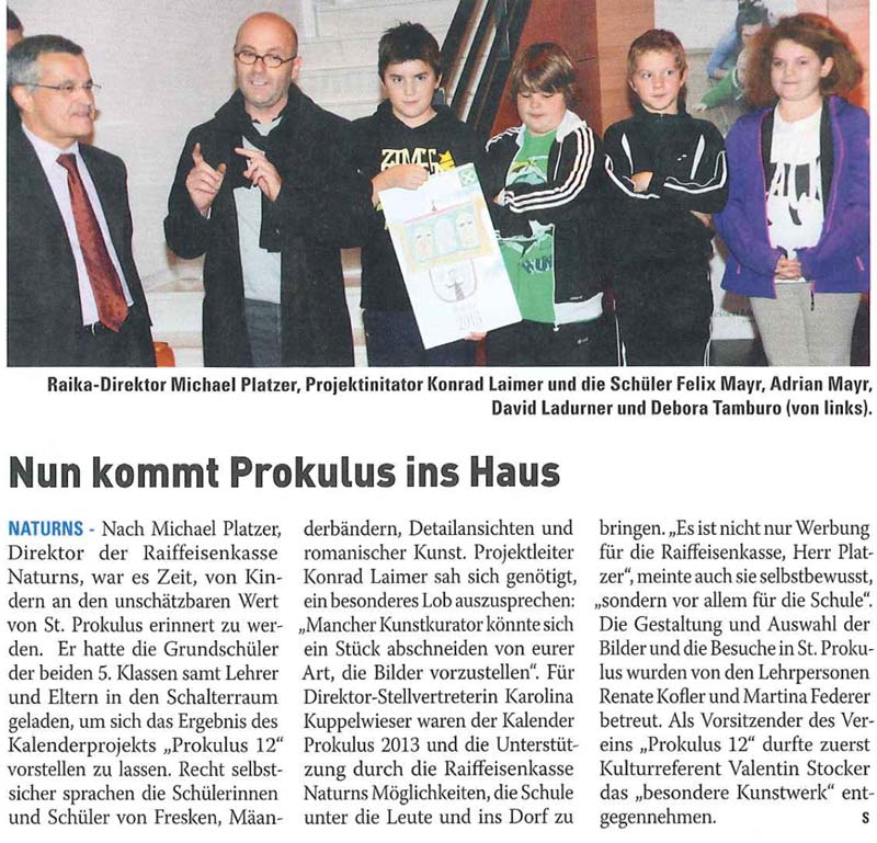 Der Vinschger 43/12