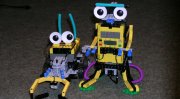 Baukasten-Roboter