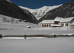 Schule-Südseite