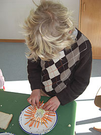 Jause zubereiten
