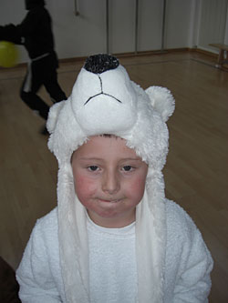 Eisbär