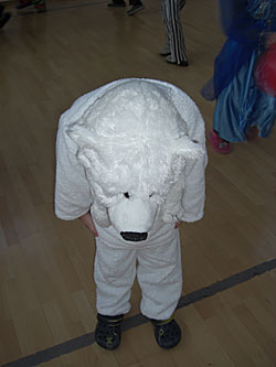 Eisbär