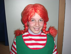 Pippi Langstrumpf