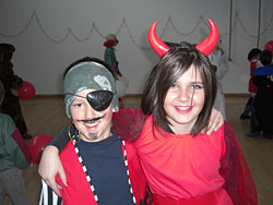 Pirat,Teufel