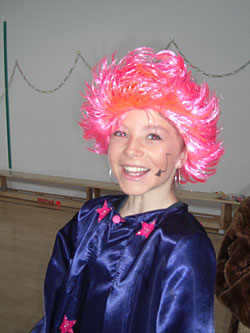 Zaubrerin