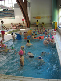 Schwimmkurs