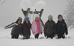 Gruppenfoto