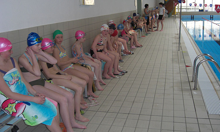 Schwimmkurs