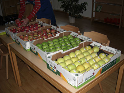 Apfelsorten