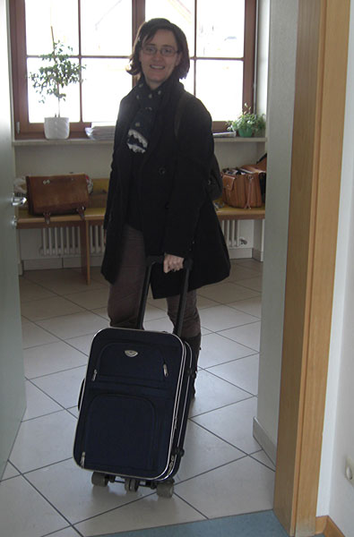 Frau Holzer