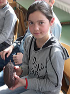 Kakaofrucht