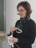 Bohnen mahlen
