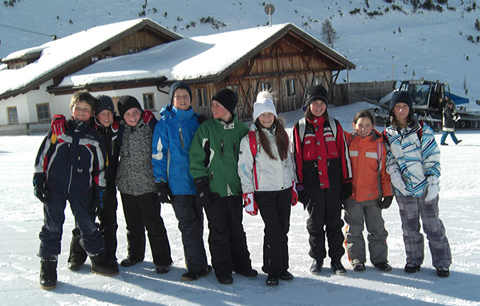 Gruppenfoto