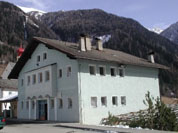 Grundschule Pfunders